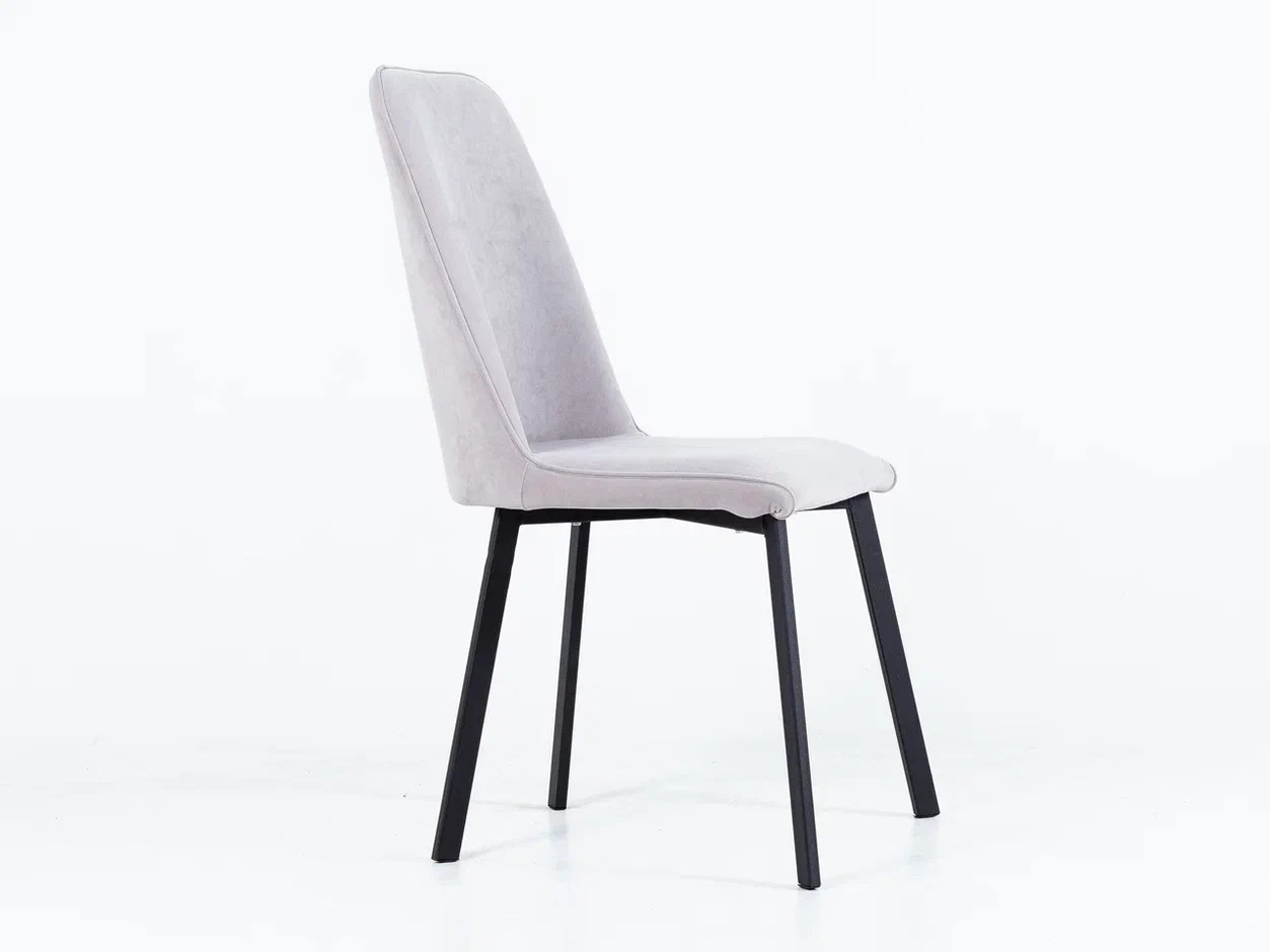 Стул Бруно (каркас чёрный)