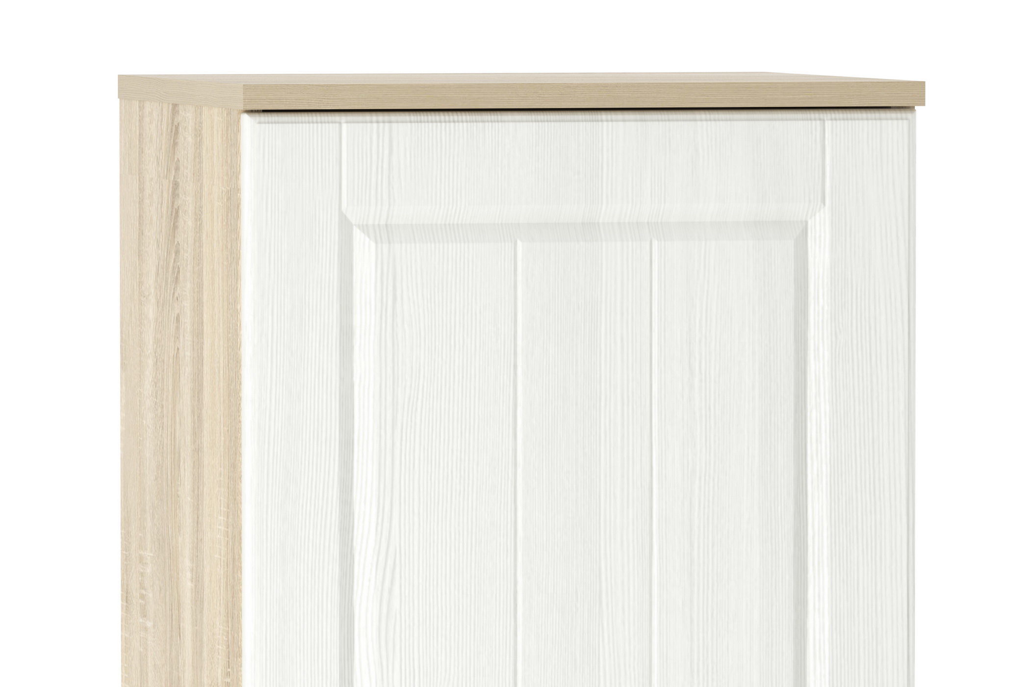 Оливия Шкаф для одежды НМ 014.71 Х левый