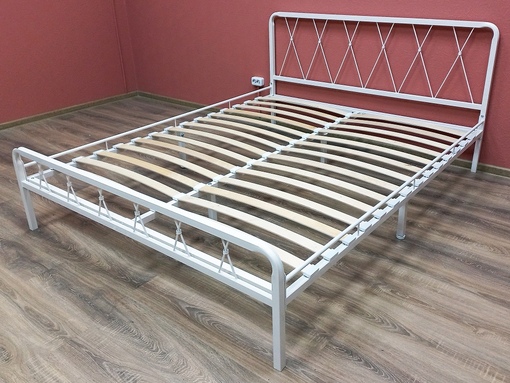 Кровать "Клэр" 1200*2000 Кровать "Клэр" 1200*2000
