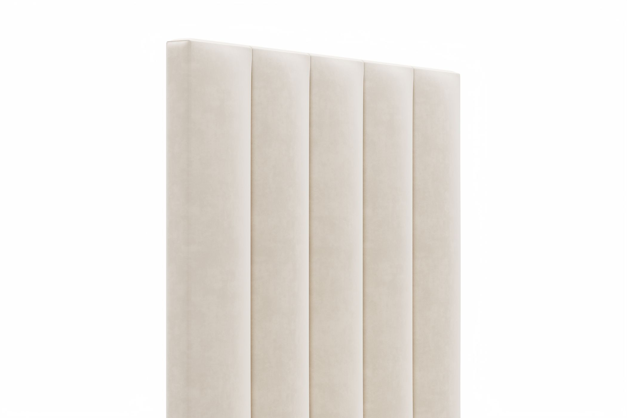 кровать Ingrid (с мягким изголовьем)