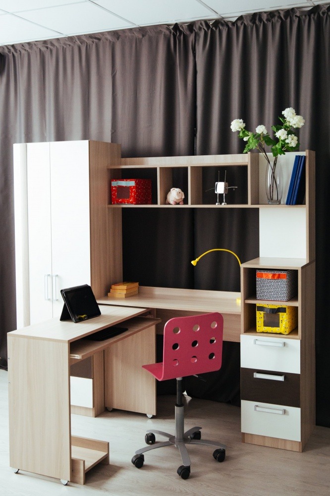 Волкер Стол-трансформер М16