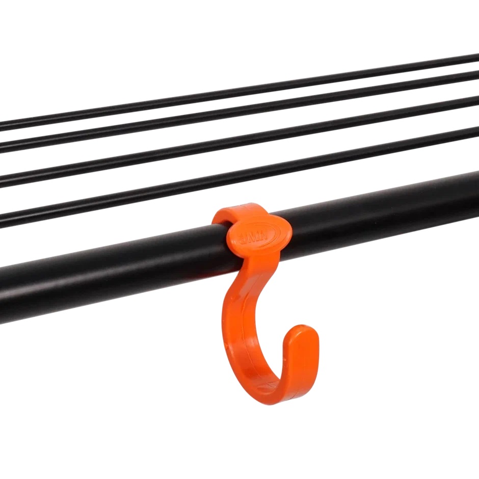 Вешалка с полкой 21В