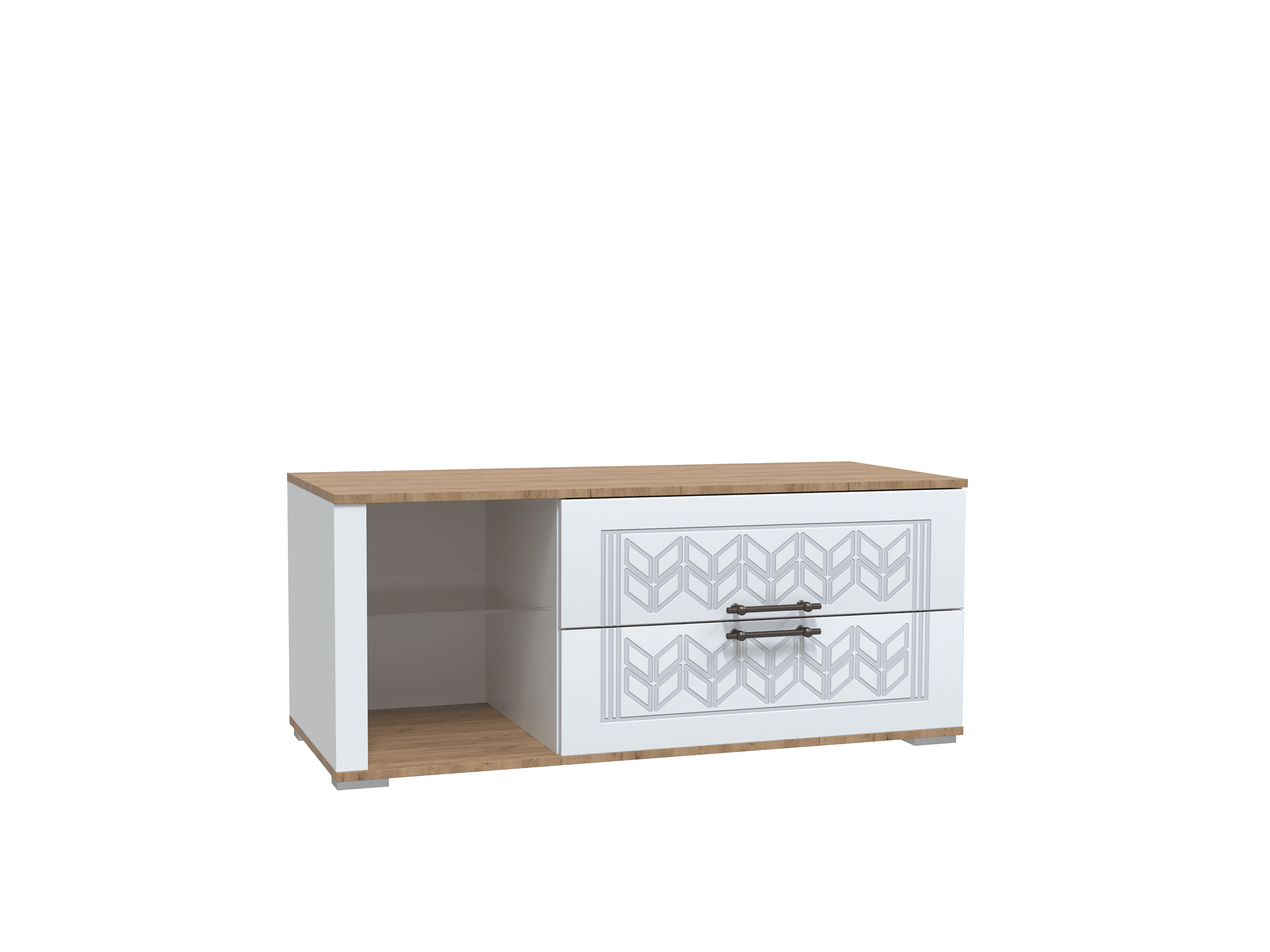 Мармарис М14 ТВ-тумба малая