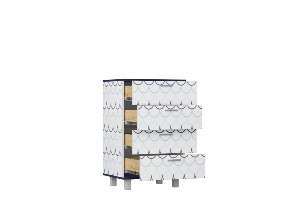 Комод К-46 "АРТ" 945*600*450