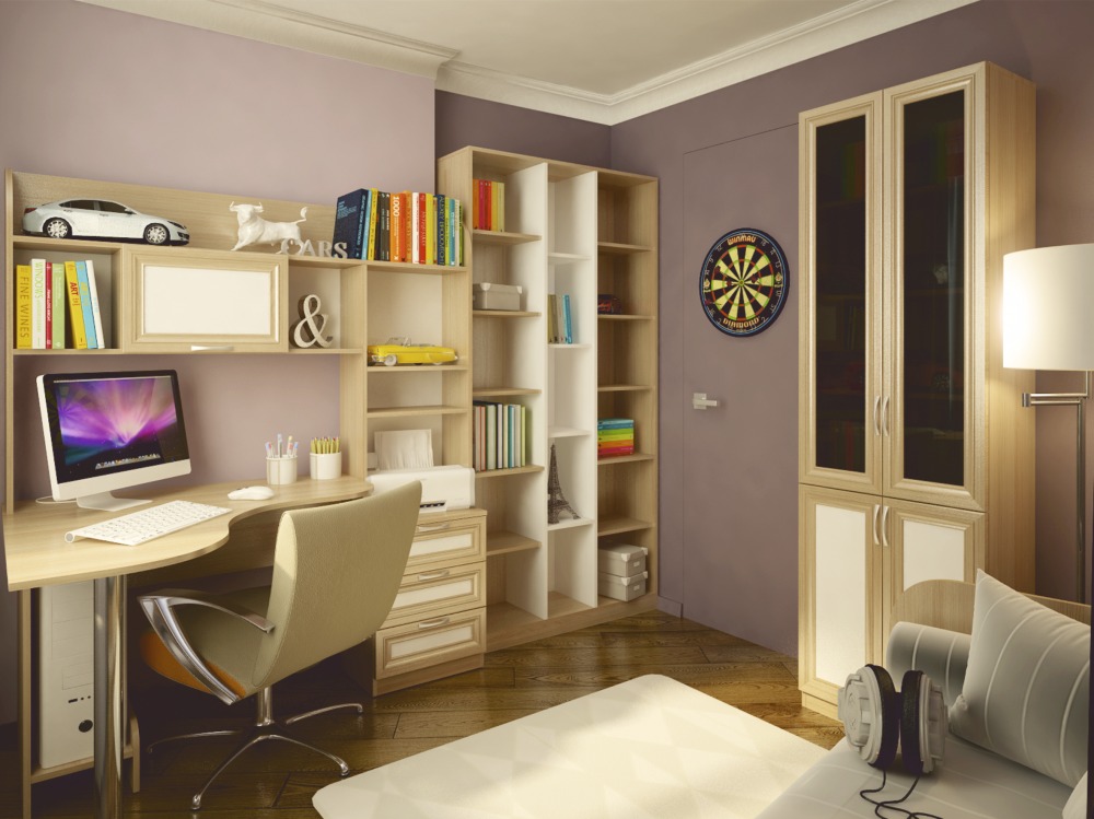 Остин Библиотека М05