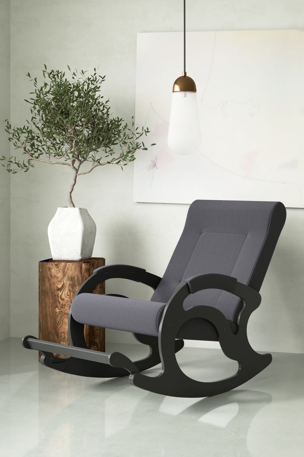 кресло - качалка Тироль