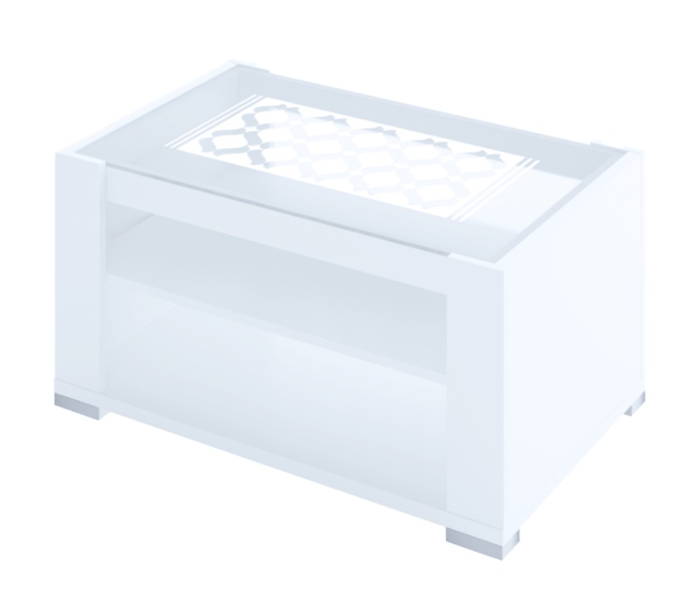 Тиффани М09 стол журнальный 800*400*500