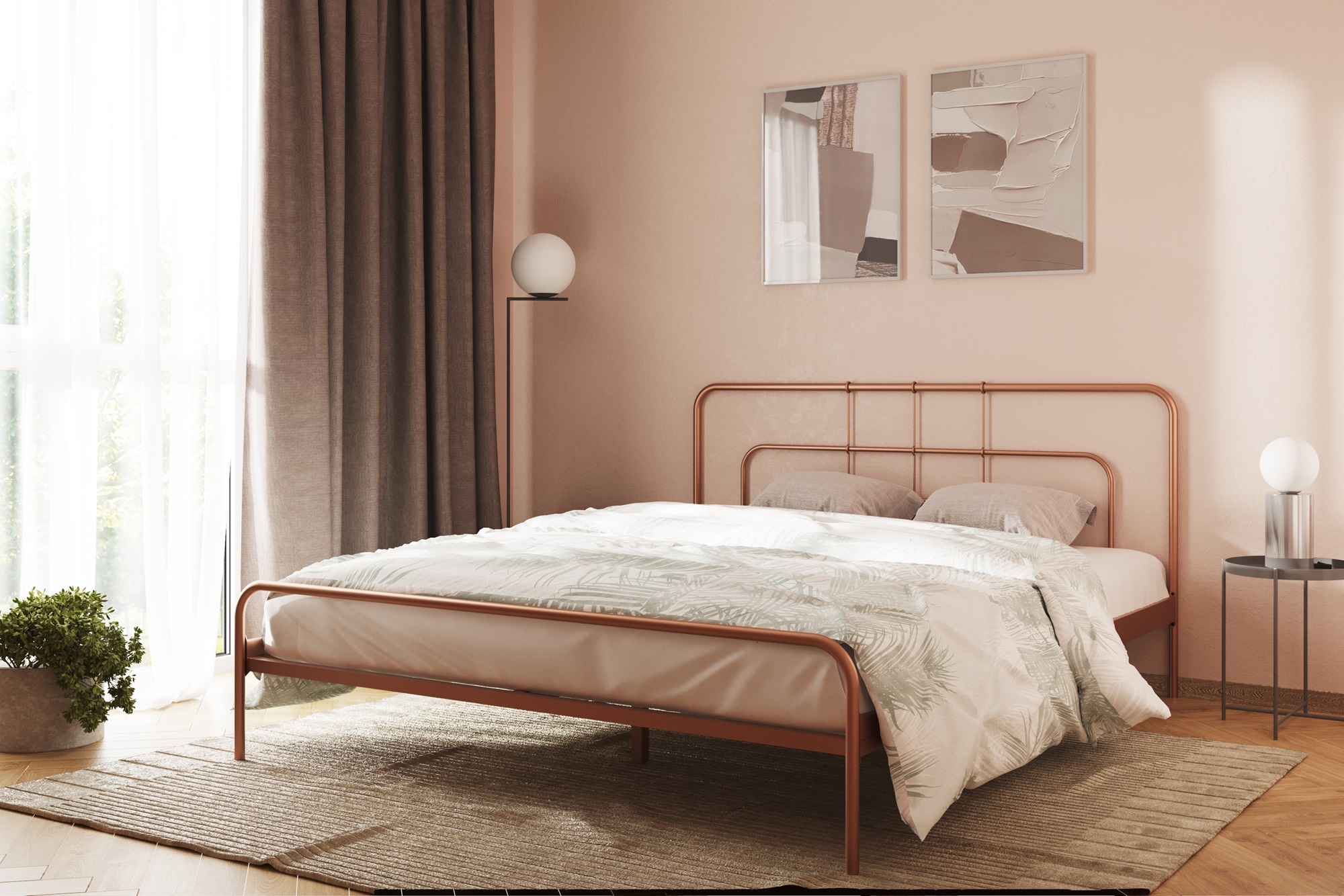 Кровать Модена 1800*2000