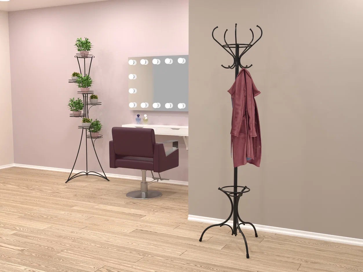 Вешалка-стойка №2 Тюльпан