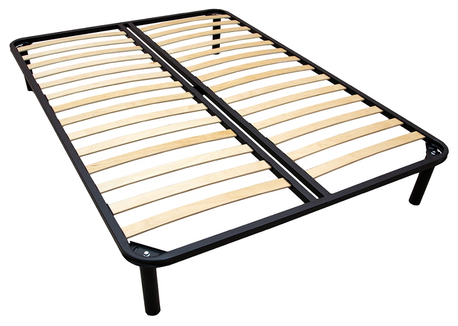 Основание стандарт 2000*800 без п/м (4 ноги)