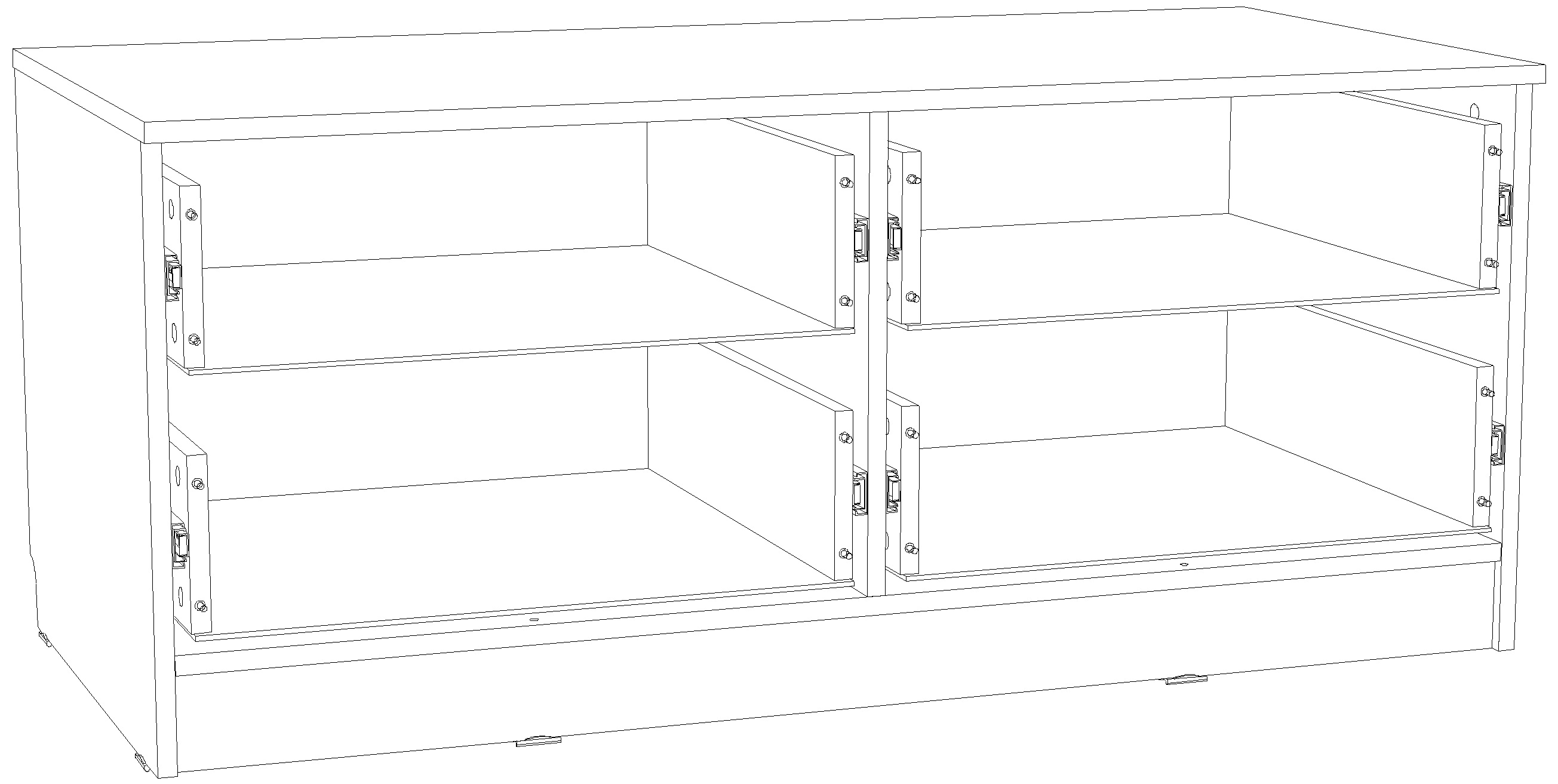 Оливия Тумба ТВА НМ 040.48 Ф
