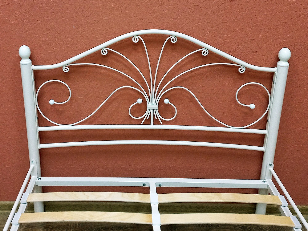 Кровать "Фортуна 2" 1200х2000