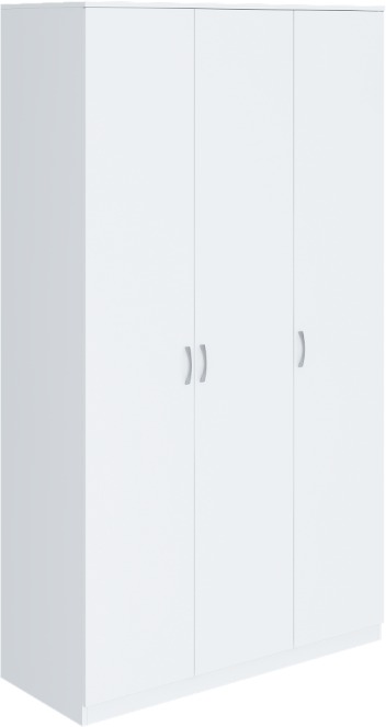 Осло Шкаф 3-х створчатый М01