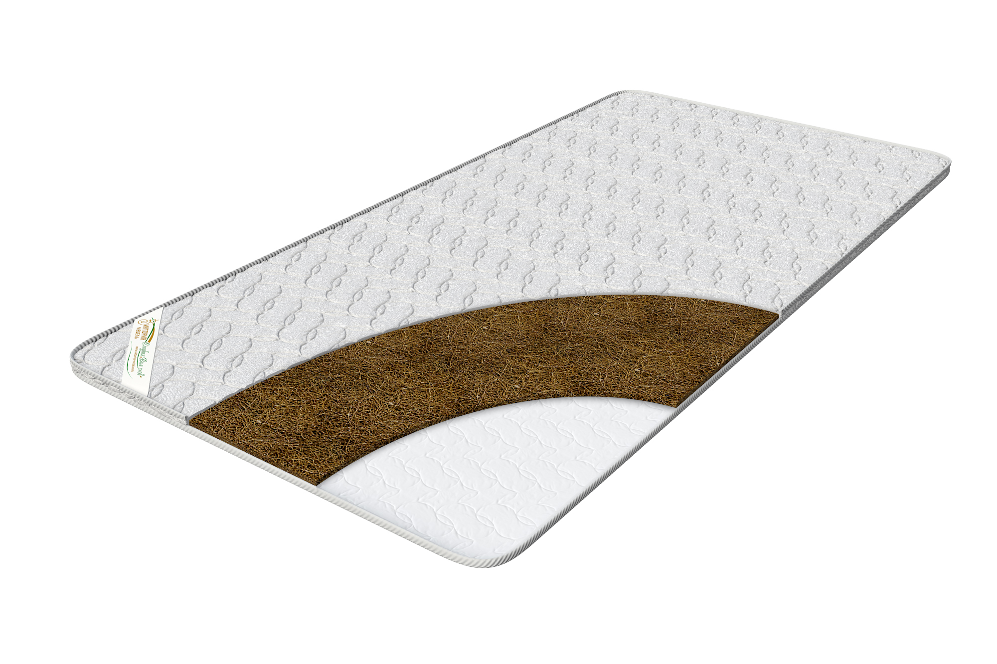 Топпер (кокос) 2000х1800