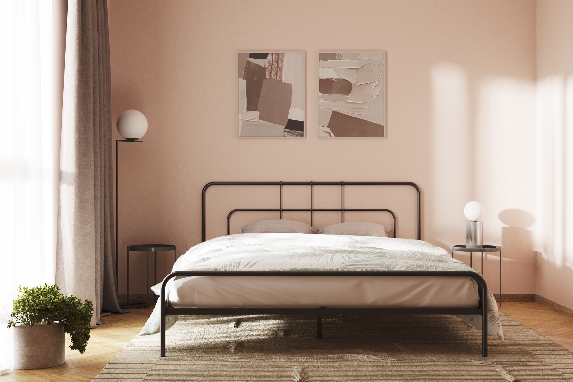 Кровать Модена 1800*2000