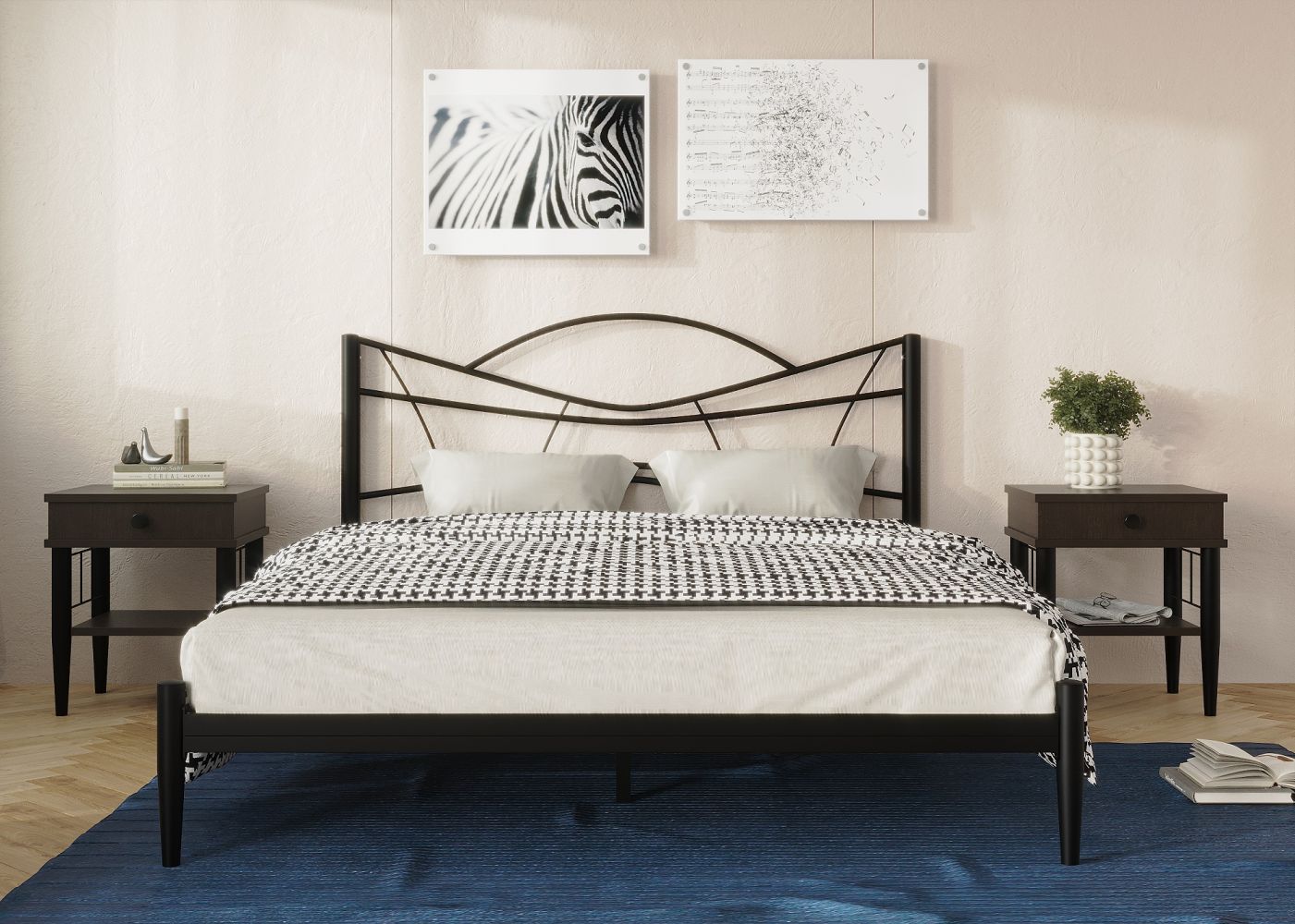 Кровать Нори 1400*2000