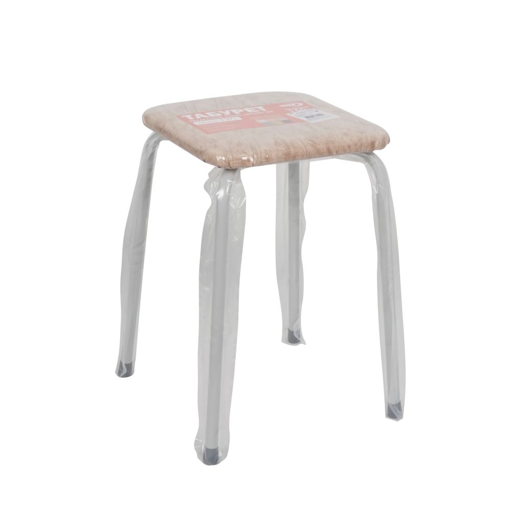 Табурет квадратный Пенёк легкий 184