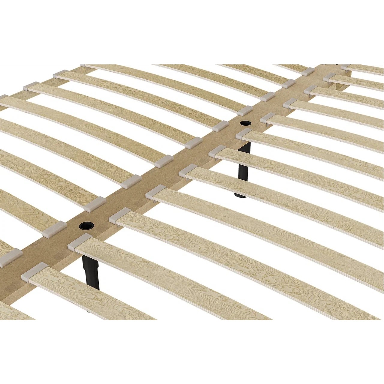 Комплектующие на кровать с ламелями 1400*2000