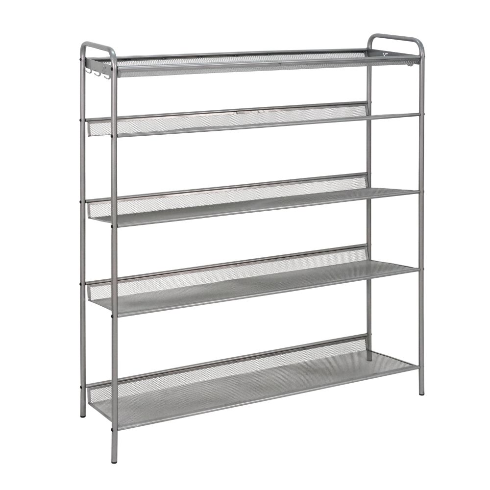 Подставка для обуви 5-ти полочная Женева 35