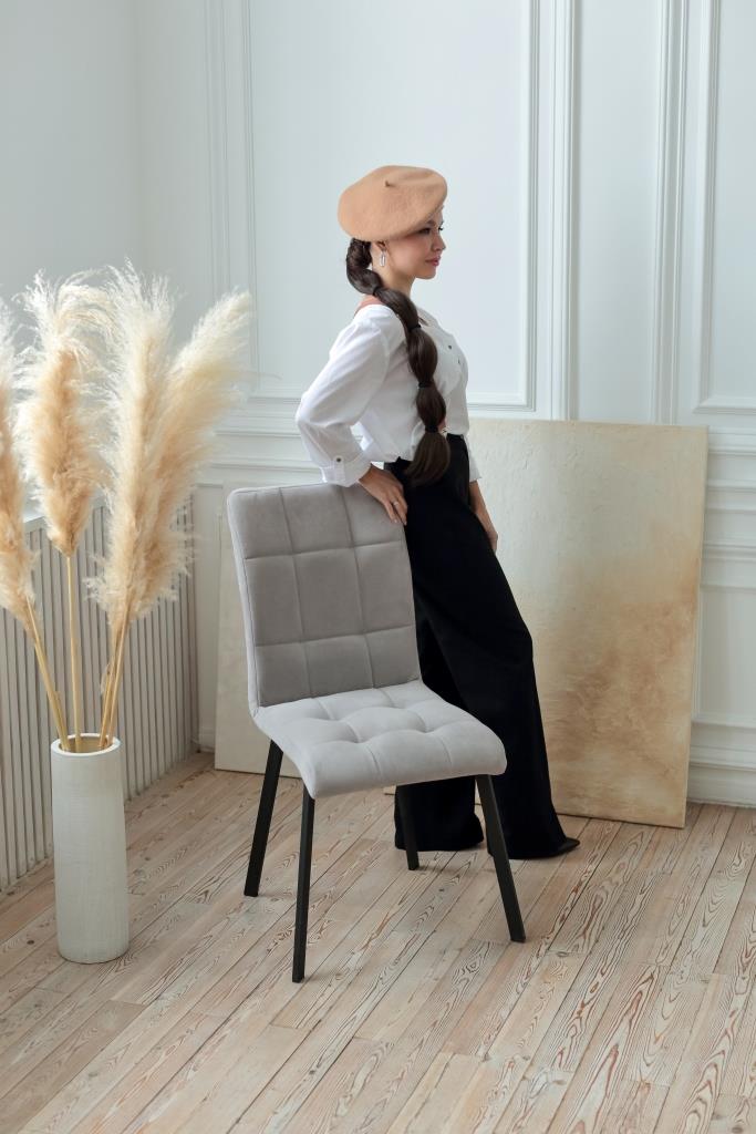 Стул Осло (каркас чёрный)