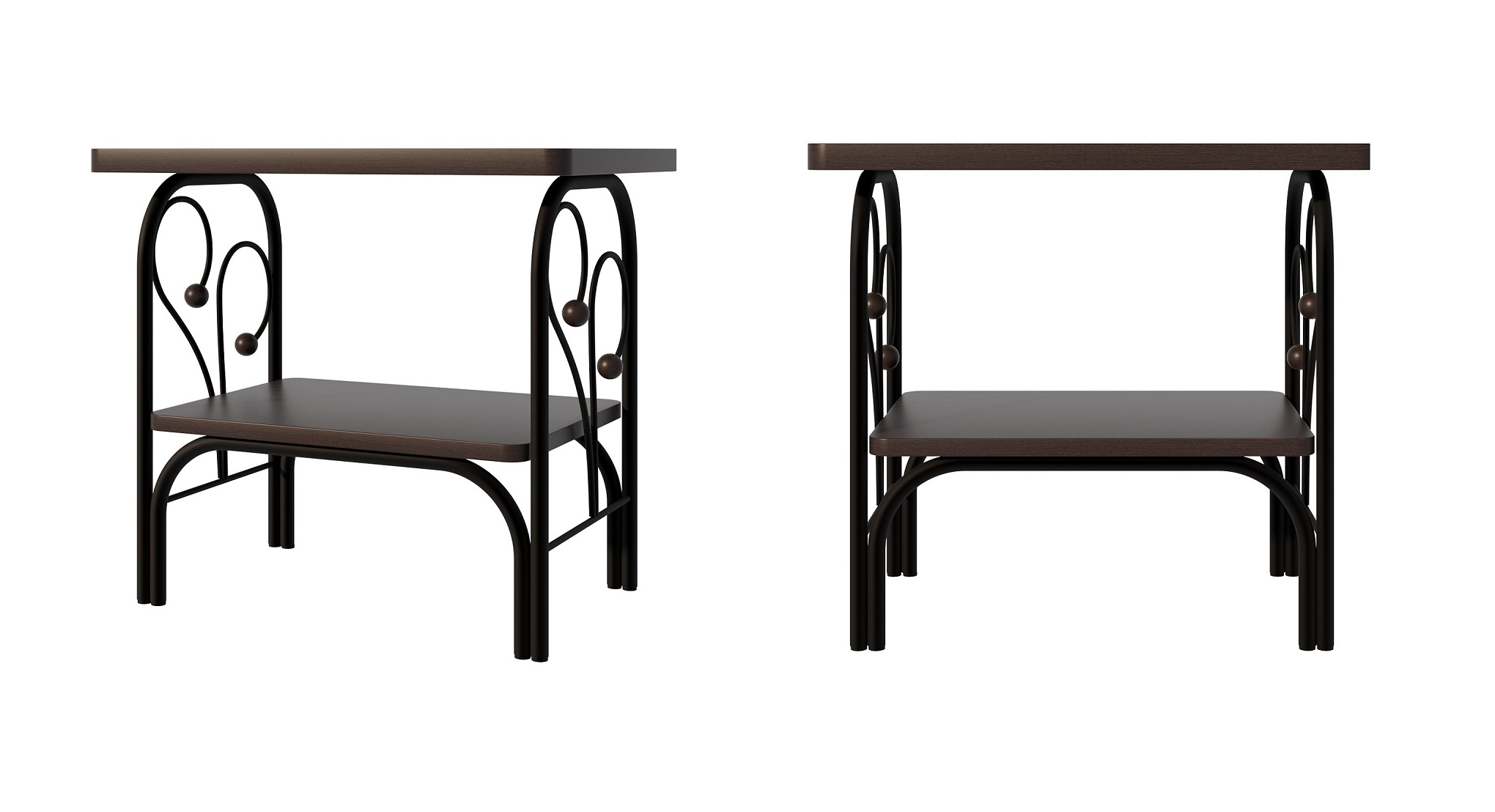 Тумба прикроватная Версаль 360*500*450