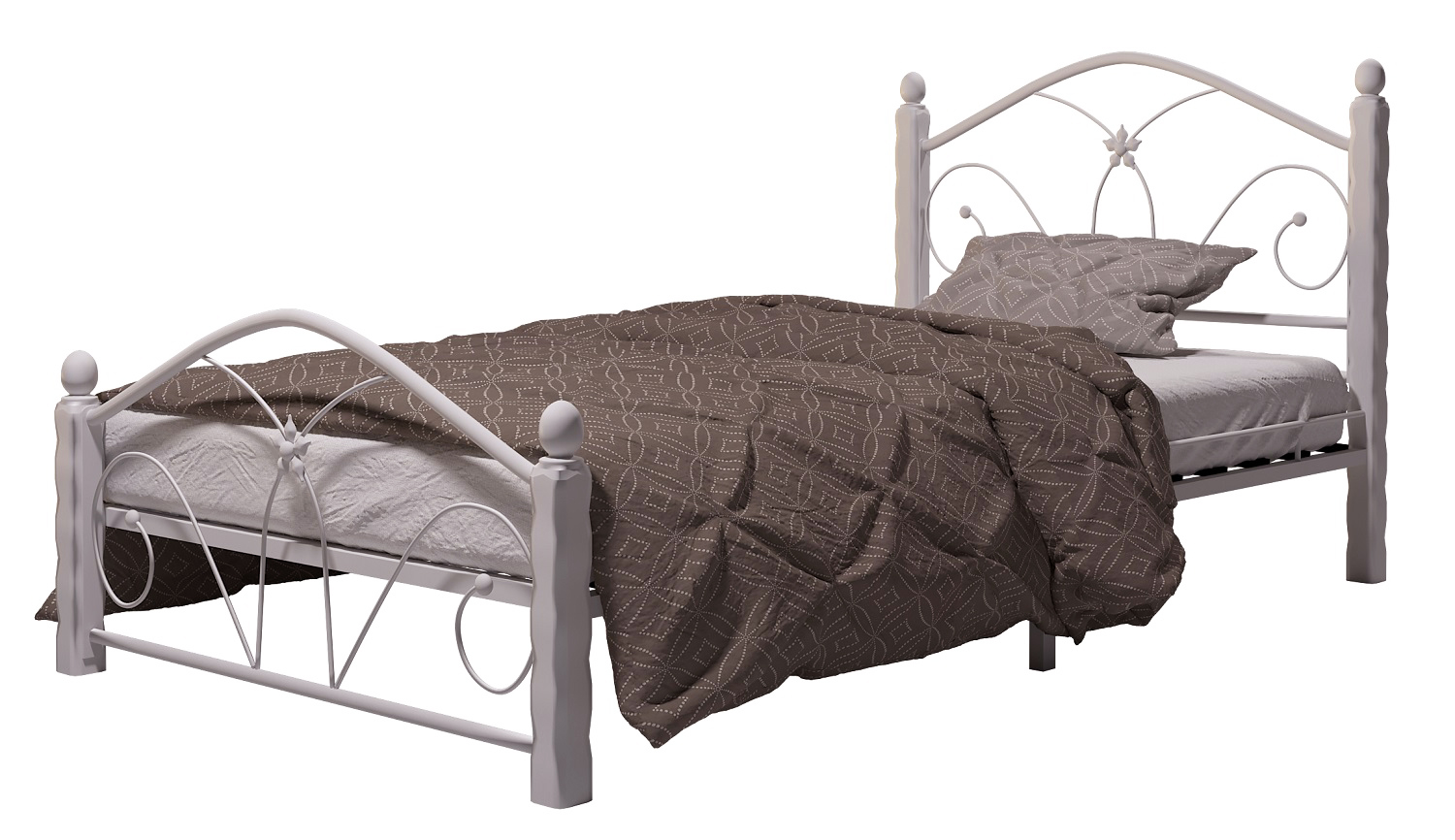 Кровать "Селена 1" 900х2000