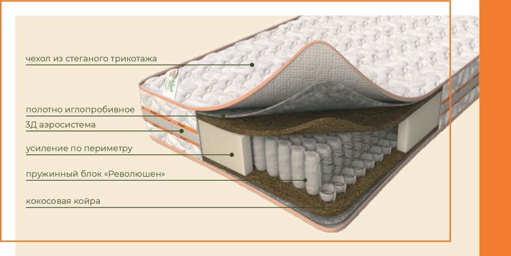матрас Эстет