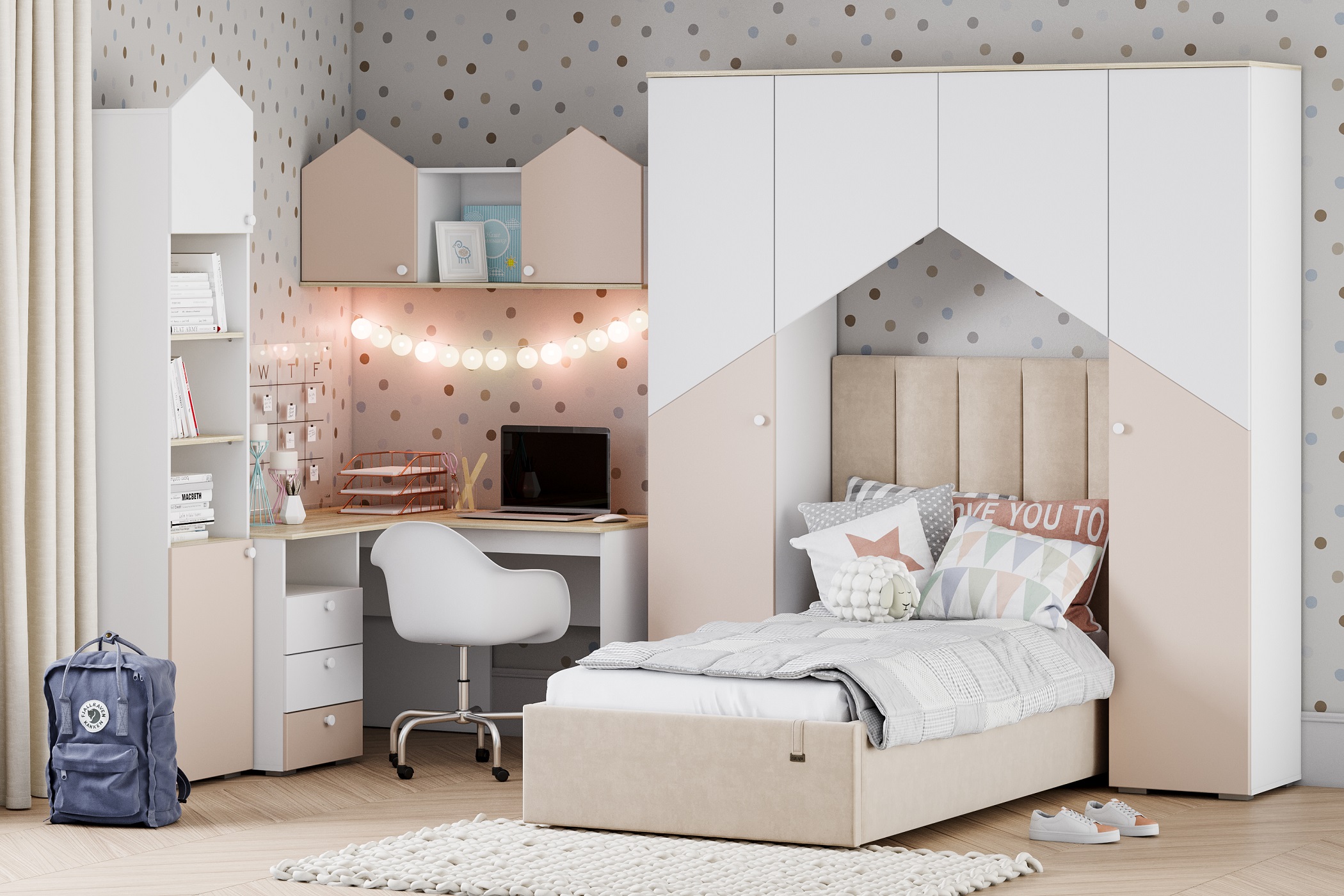 Банни Полка НМ 041.46