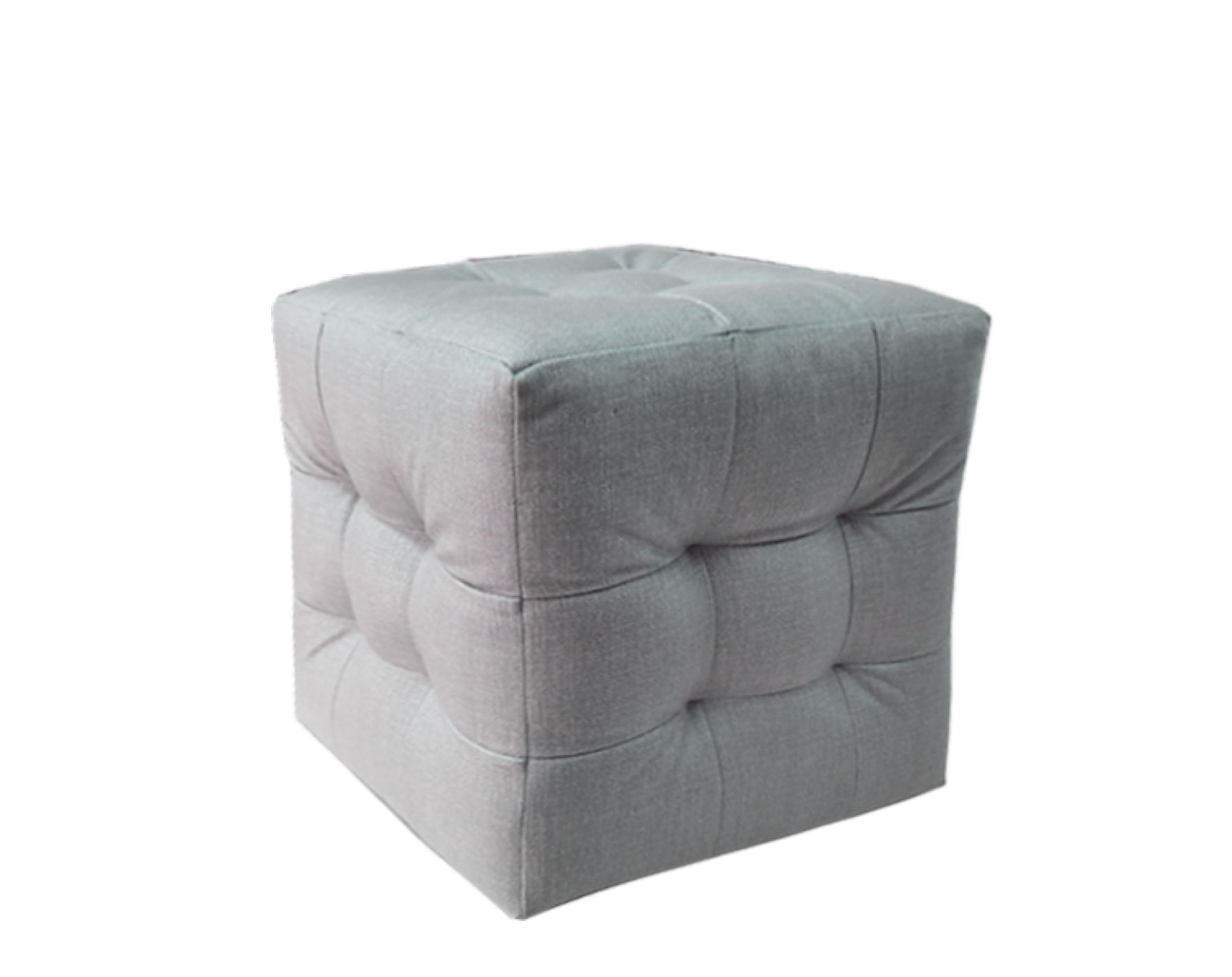 Пуф Кубический "Леонардо" с утяжкой