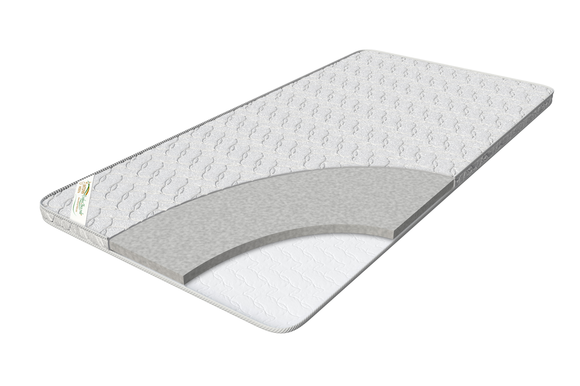 Топпер (струттофайбер) 2000х700