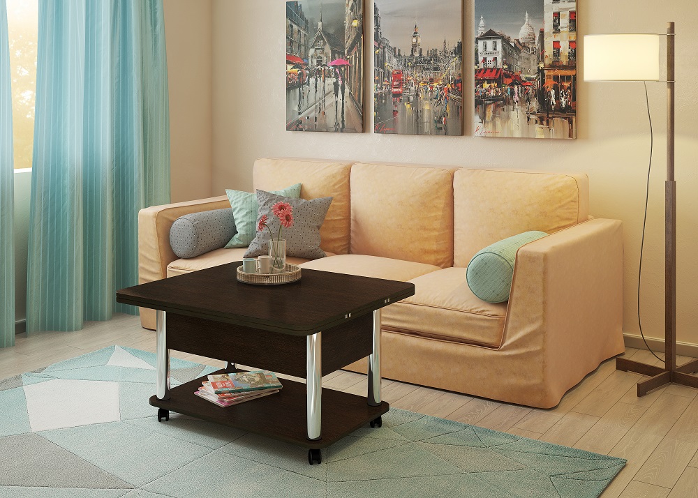 Стол-трансформер "Дебют-3"