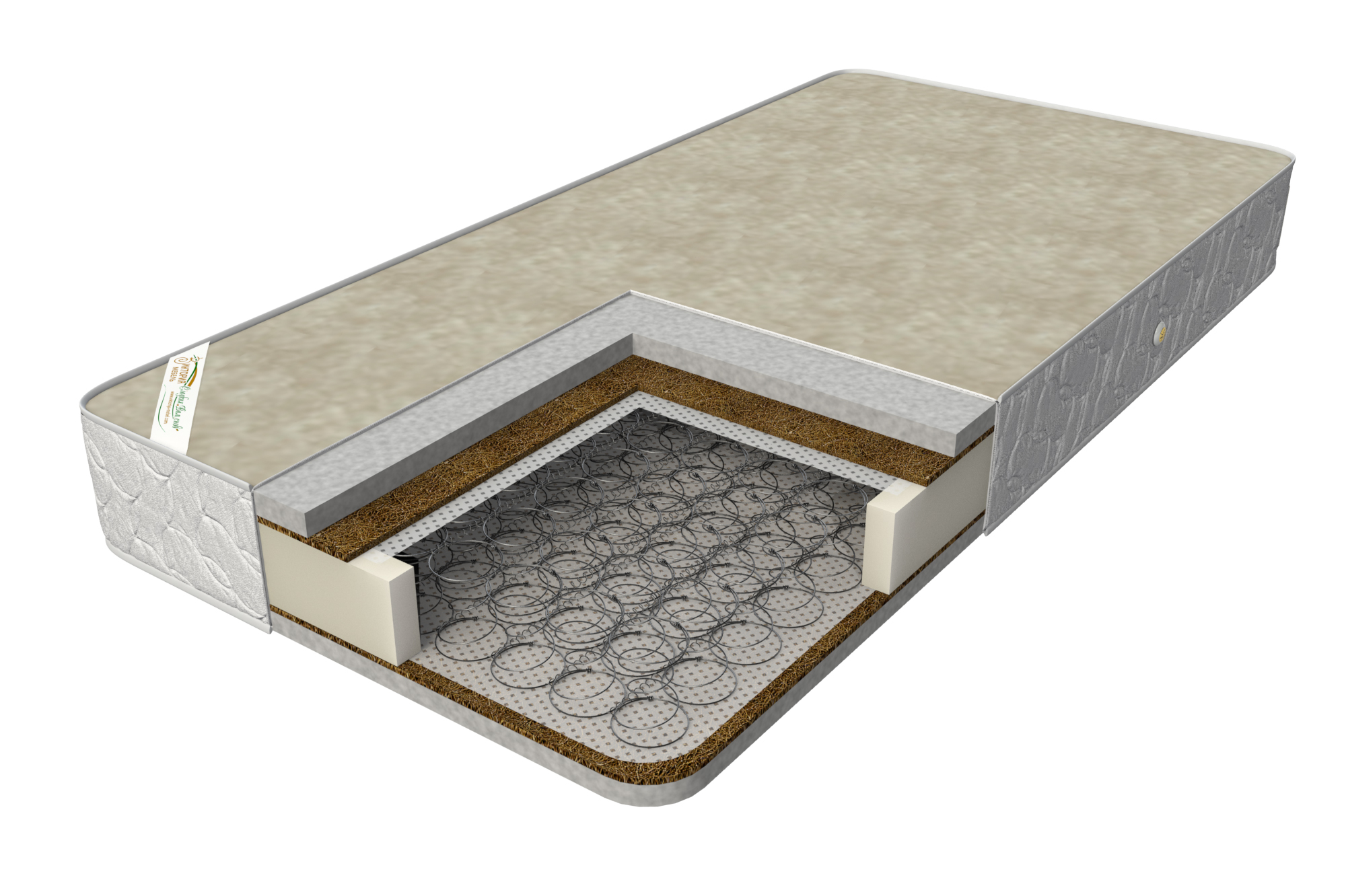 матрас "Зима - Лето" 