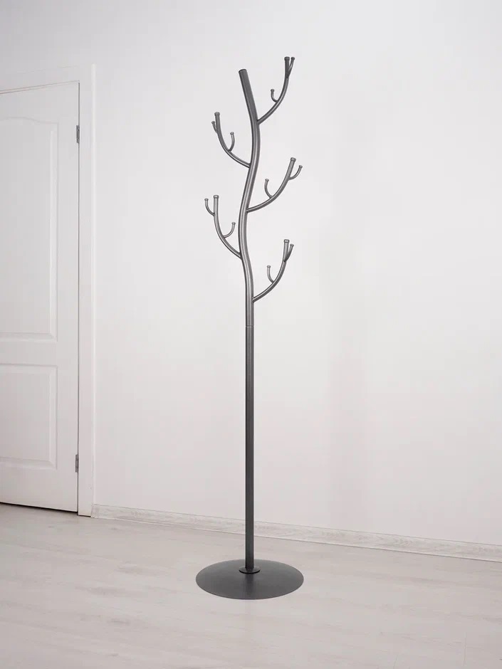 Вешалка-стойка №9 Дерево