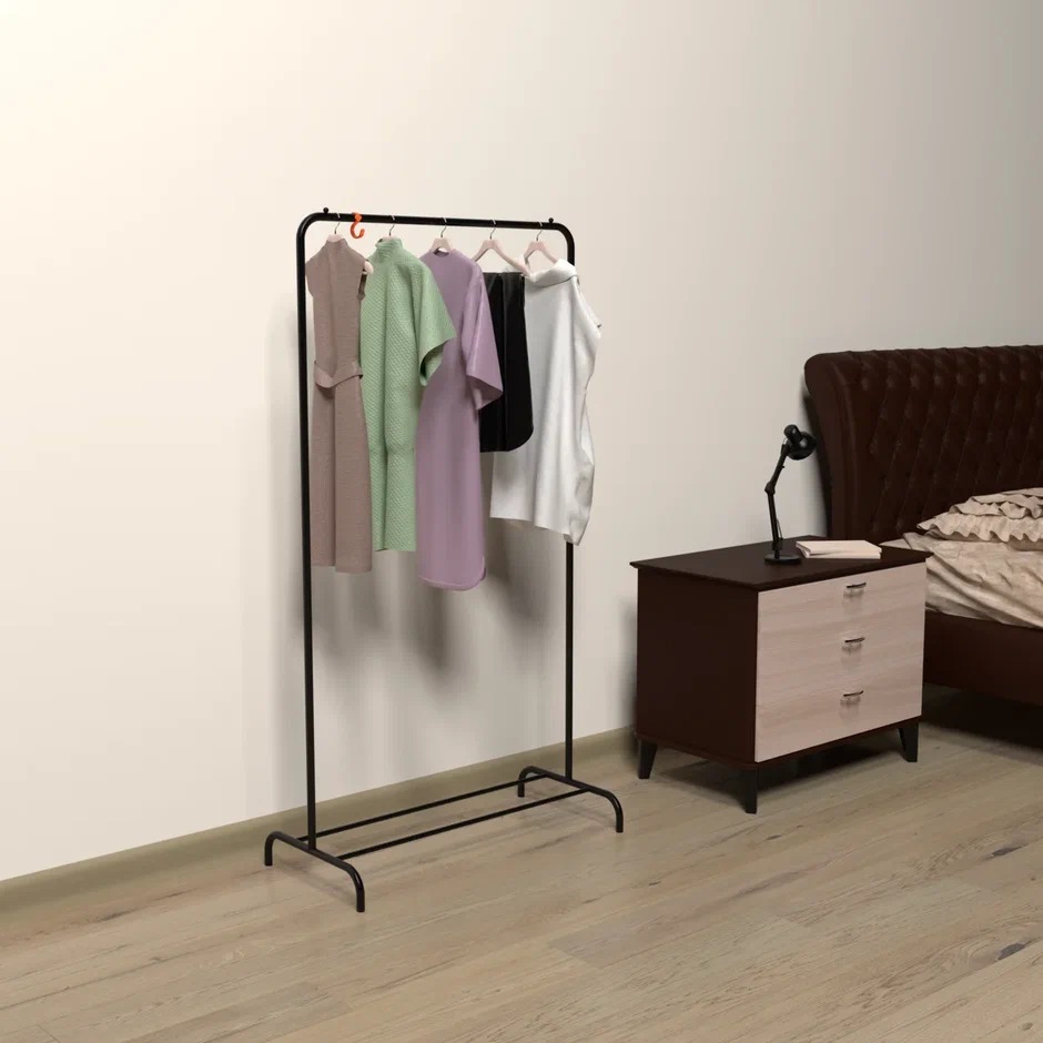 Вешалка гардеробная Радуга 1