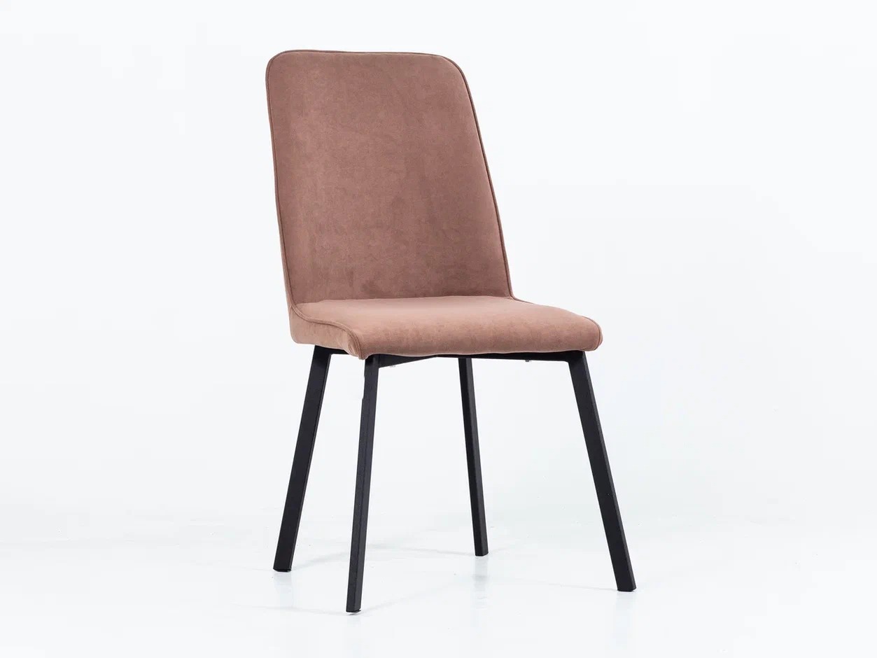 Стул Бруно (каркас чёрный)