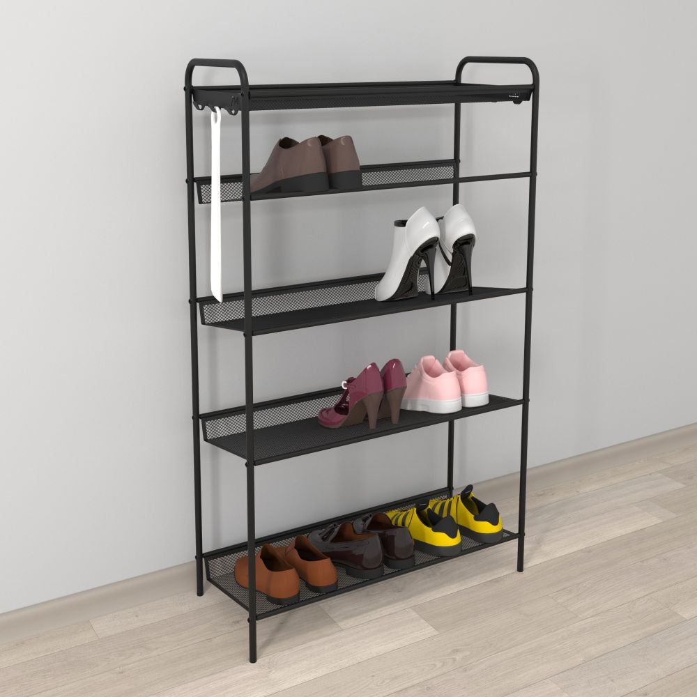 Подставка для обуви 5-ти полочная Женева 25