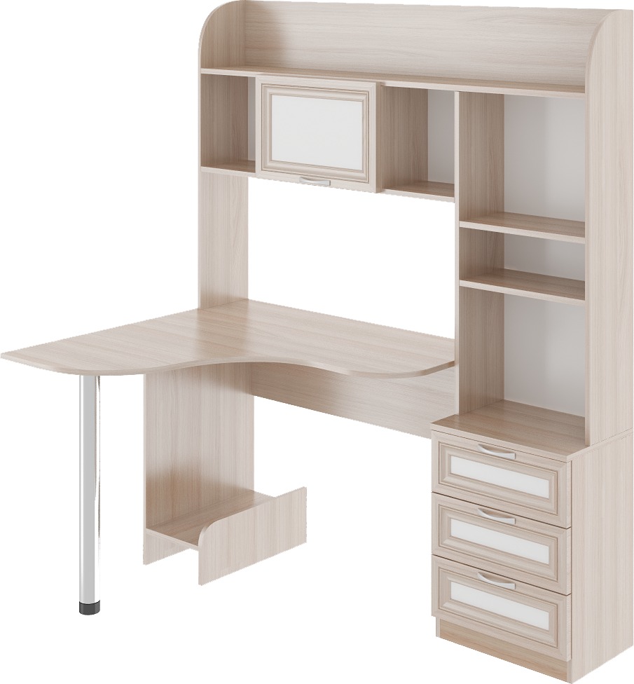 Остин Стол компьютерный правый М20