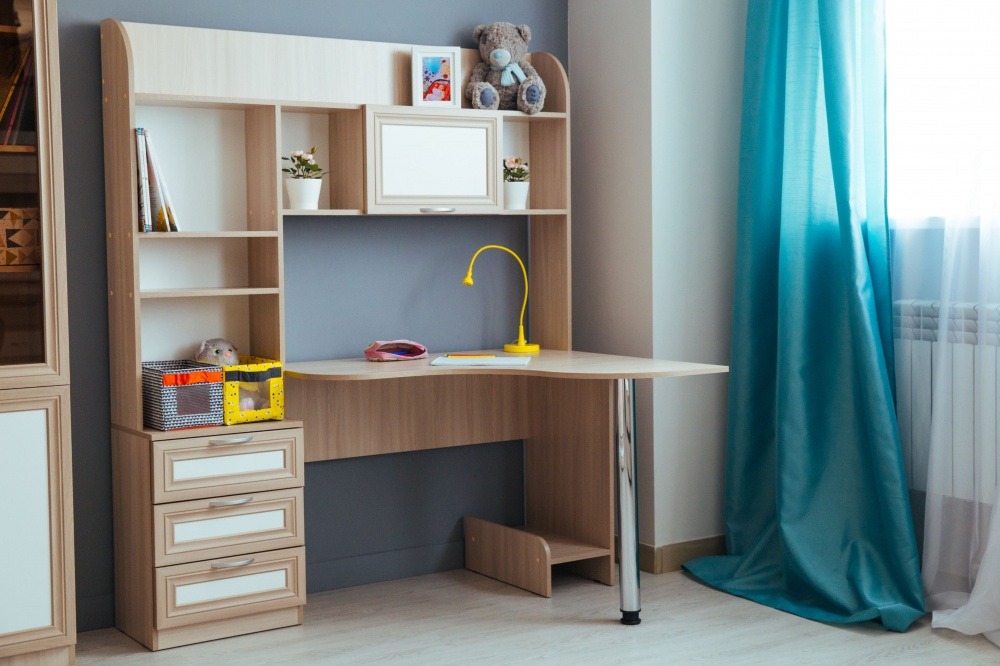 Остин Стол компьютерный левый М20