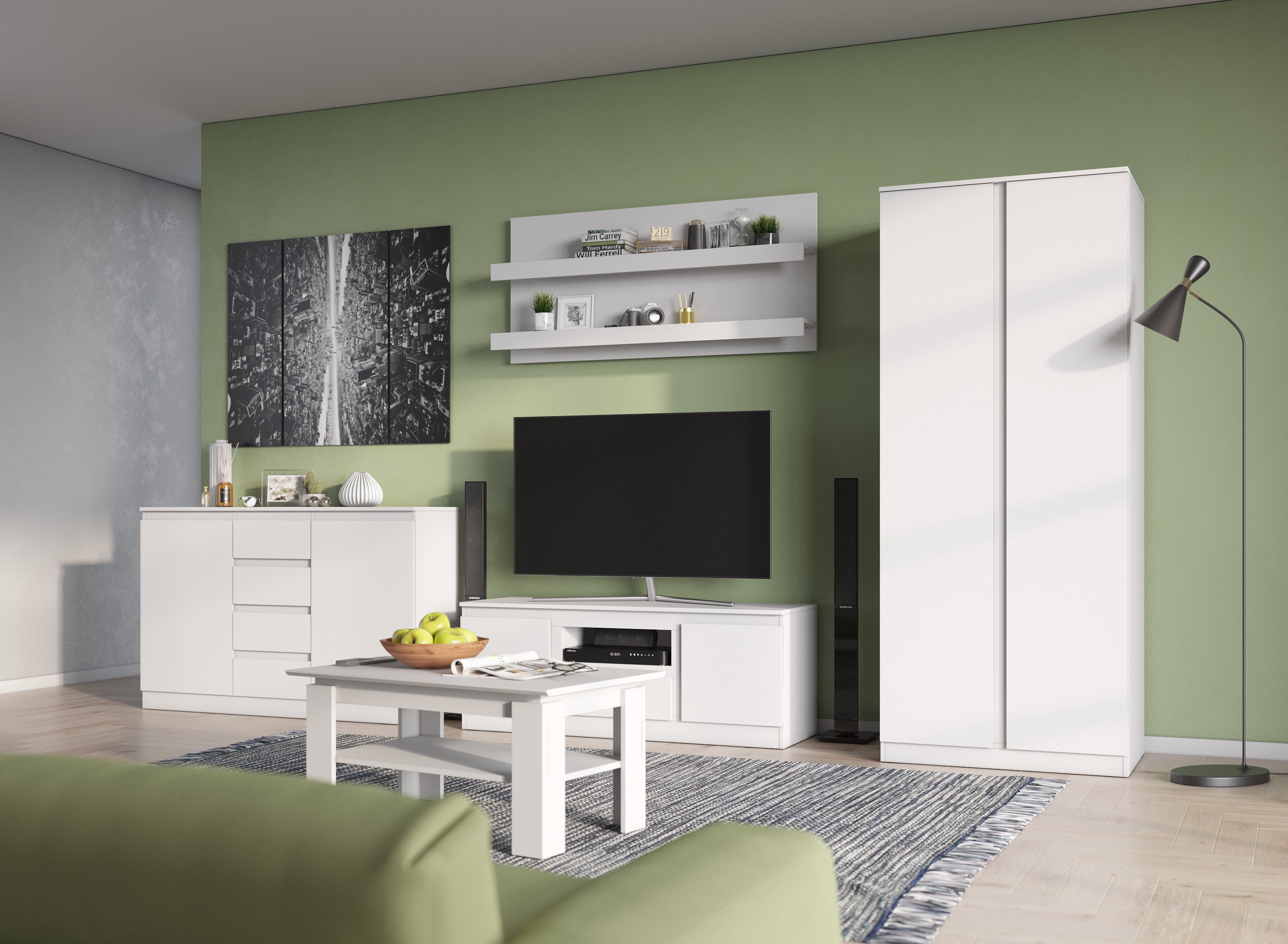 стол журнальный STERN 550