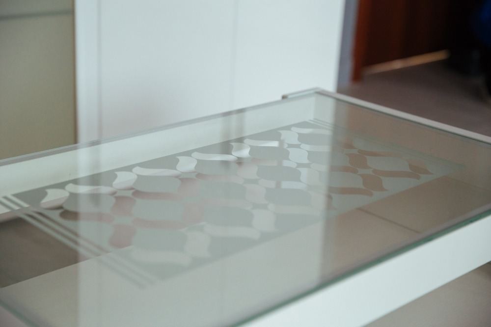 Тиффани М09 стол журнальный 800*400*500