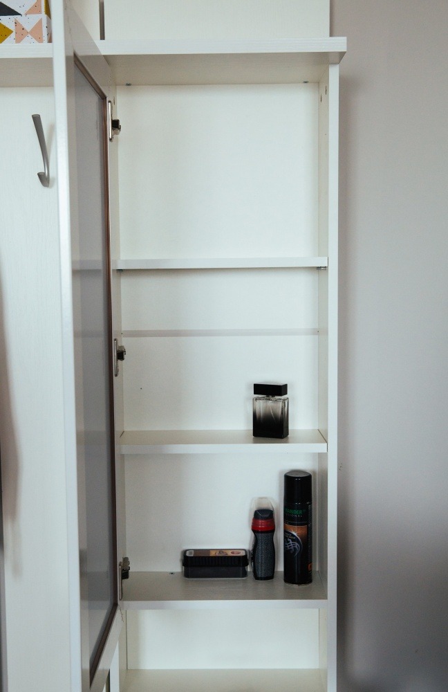 Тиффани тумба с зеркалом М33