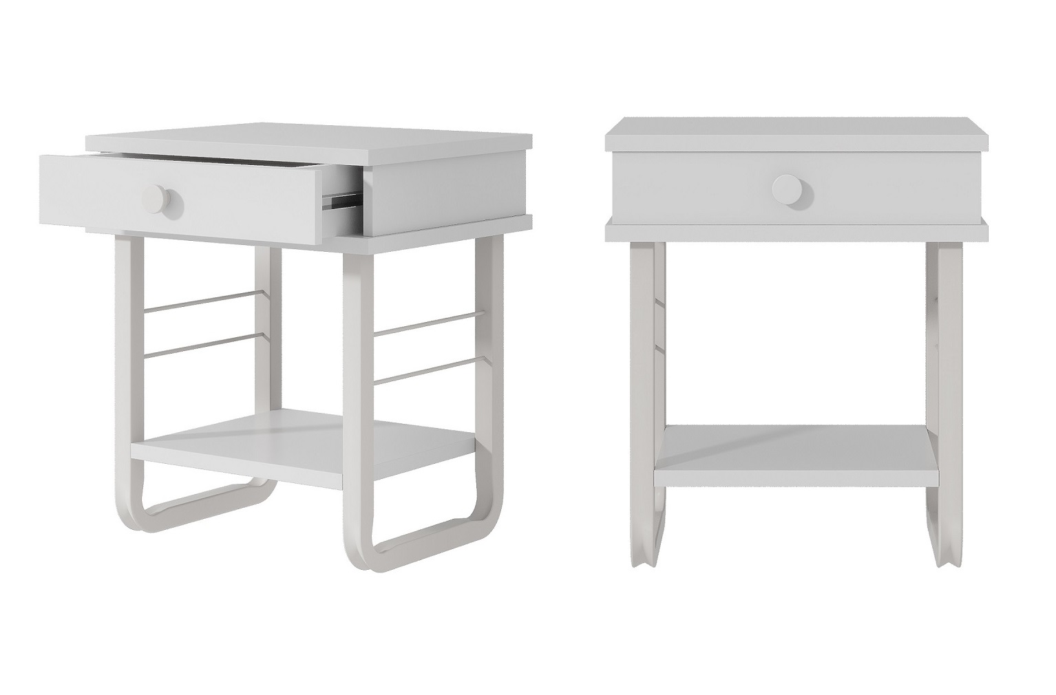 Тумба прикроватная Грета