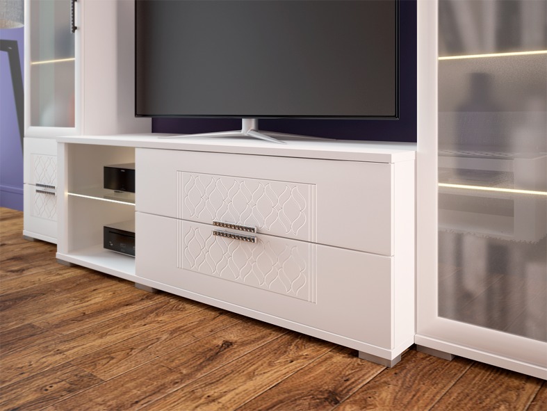 Тиффани тумба ТВ М03