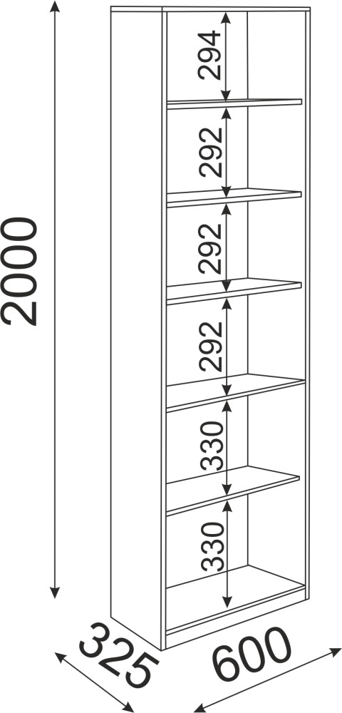 Остин Библиотека М05