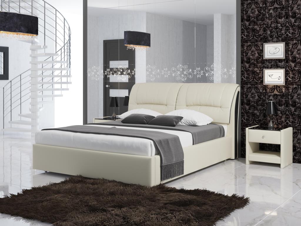 кровать "Белла" (с подъемным механизмом)