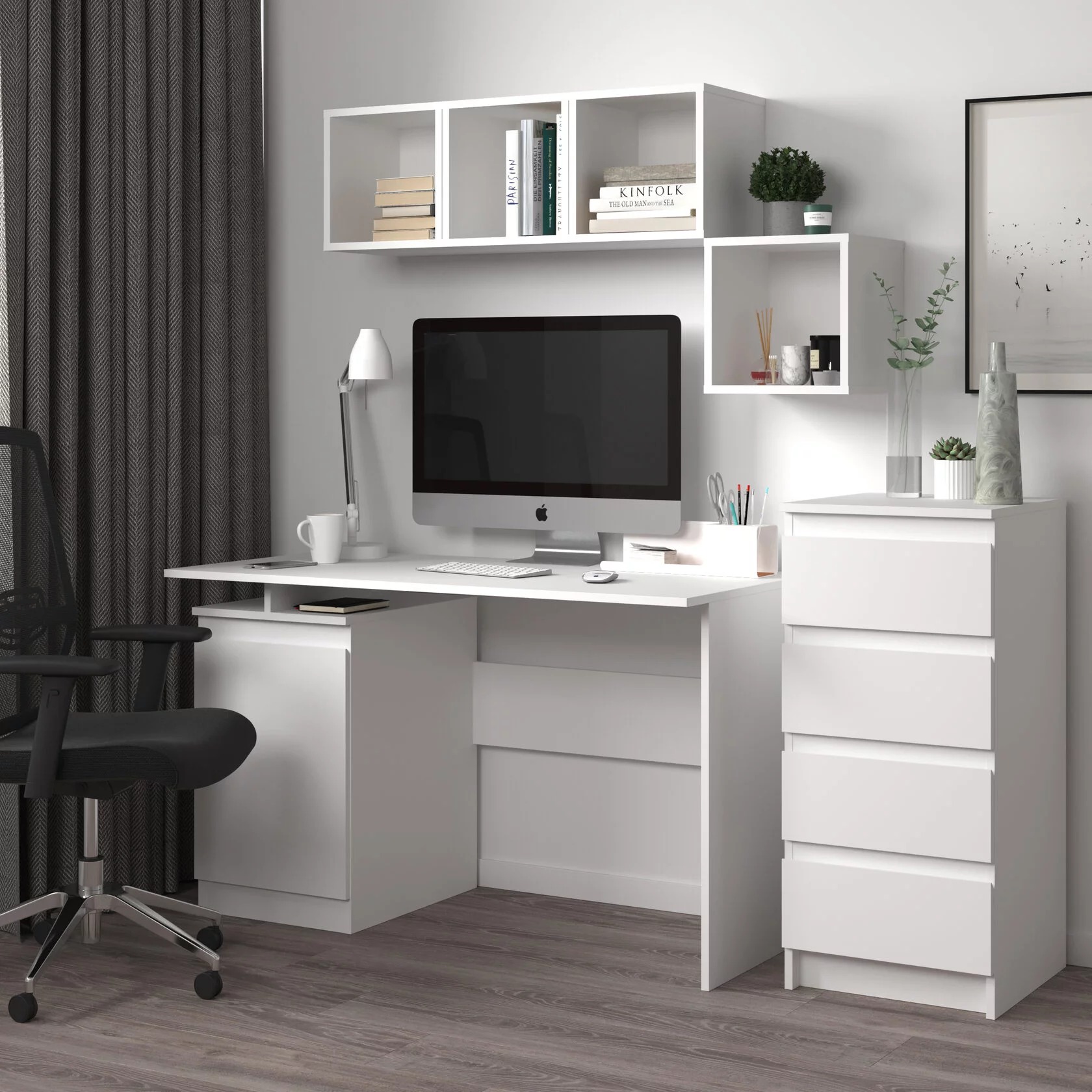 стол письменный STERN Т-5