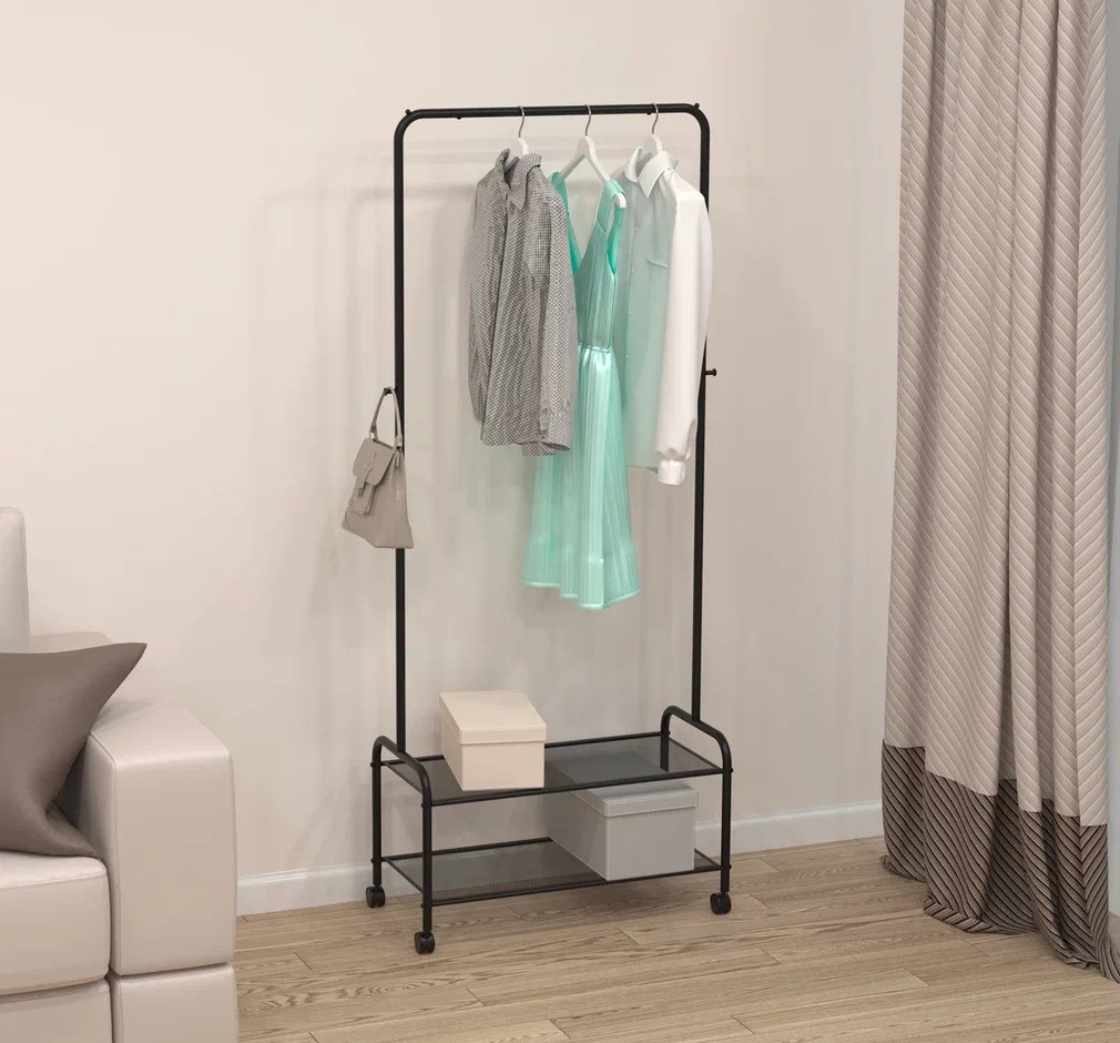 Вешалка гардеробная "Валенсия 22М"