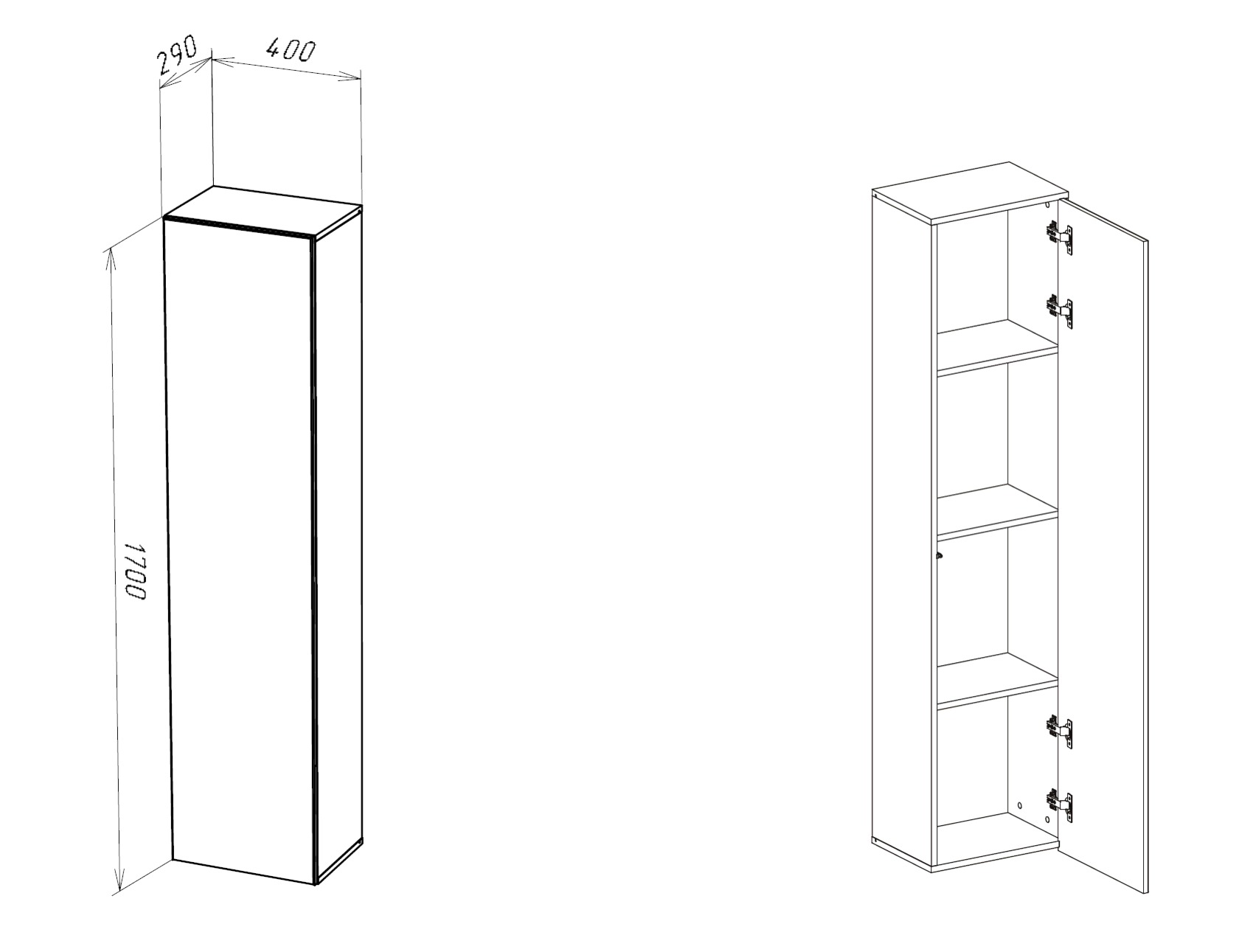 POINT гостиная ТИП-40