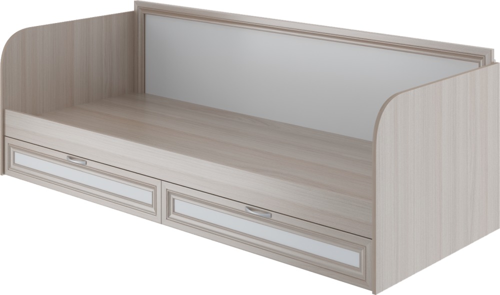 Остин Кровать с ящиками М23