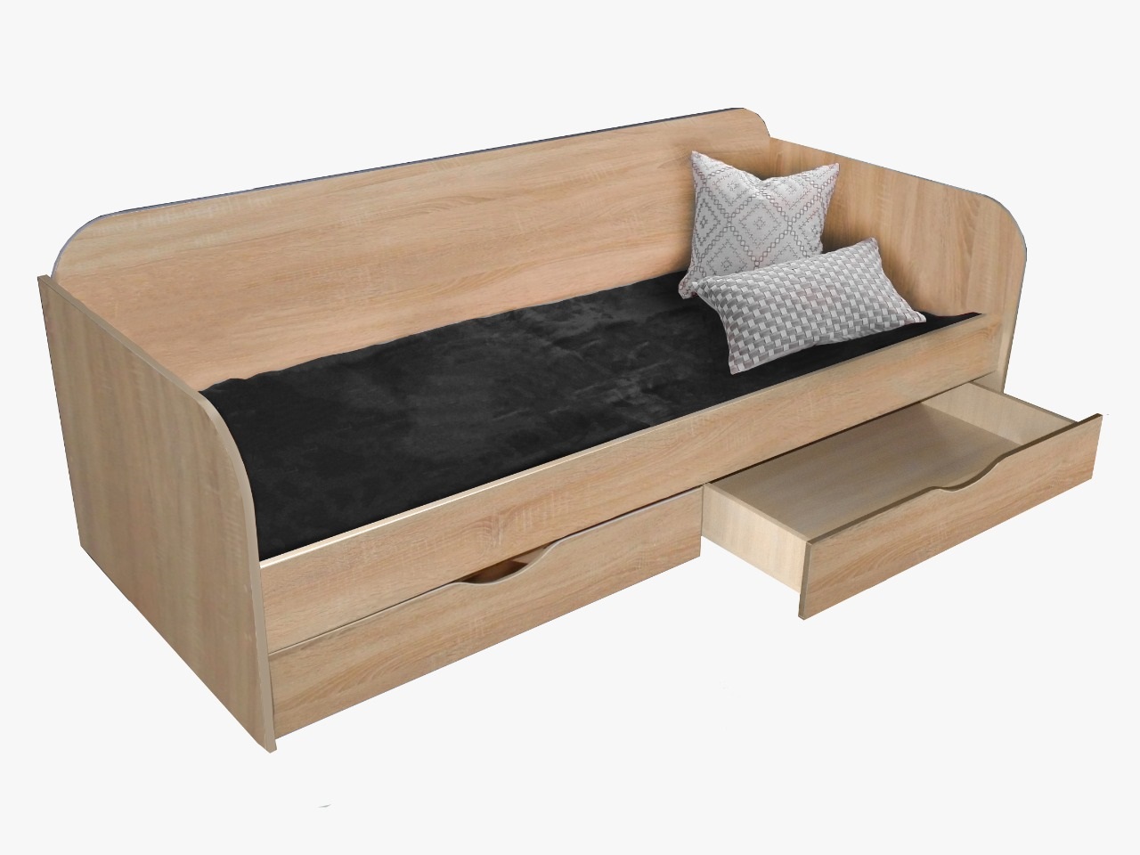 Кровать "Малыш-2" 1900 х 900